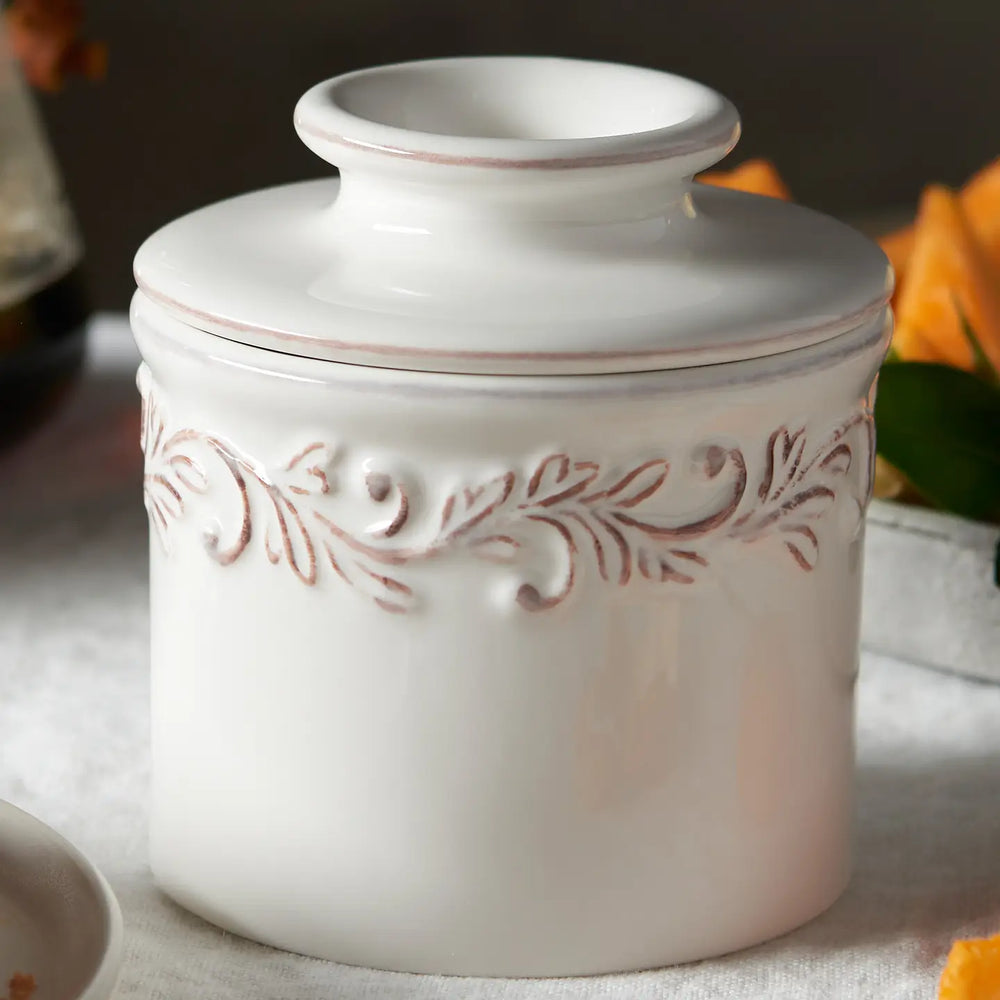 
                      
                        Butter Bell Crock
                      
                    