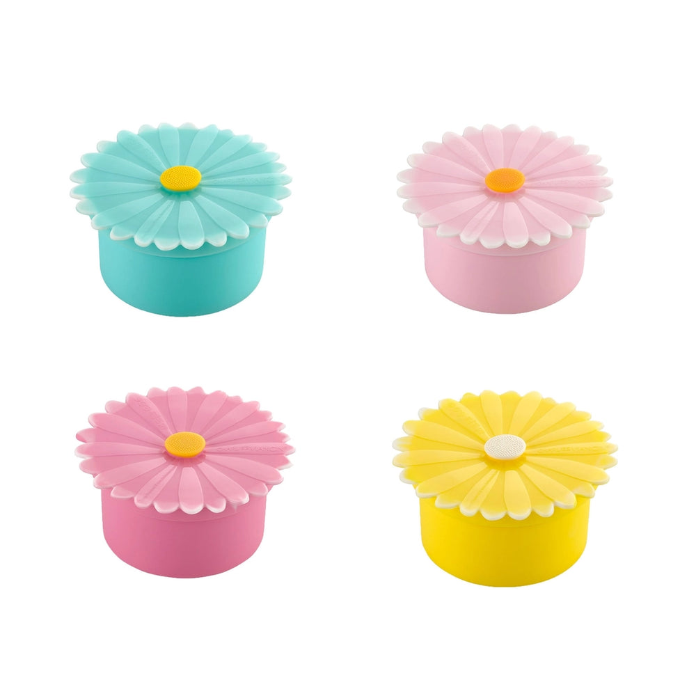 
                      
                        Set of 4 Daisy Containers
                      
                    