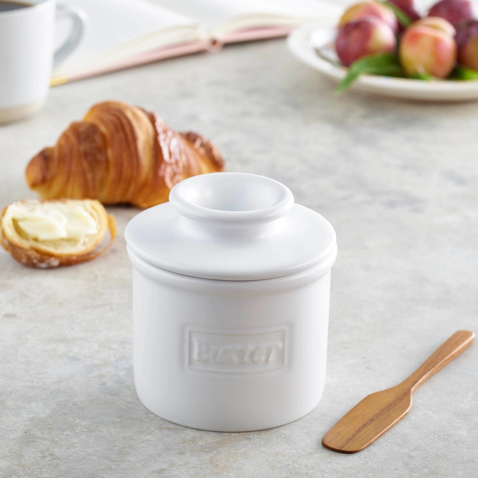 
                      
                        Butter Bell Crock
                      
                    
