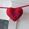 
                      
                        Valentine Heart Garland
                      
                    