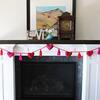 
                      
                        Valentine Heart Garland
                      
                    