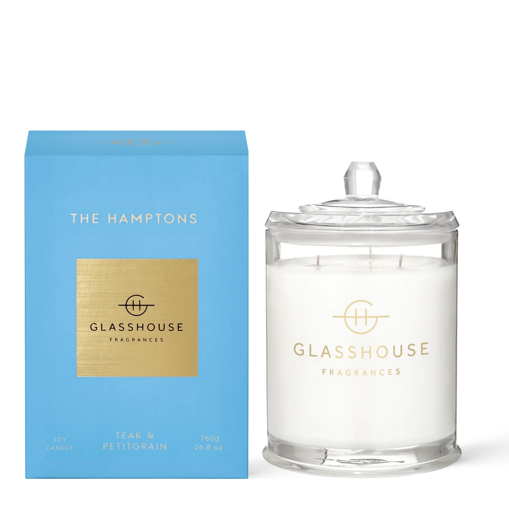 
                      
                        GlassHouse  13.4 oz Candles
                      
                    