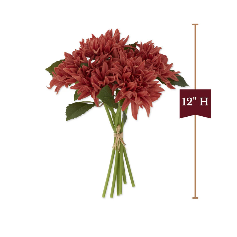 
                      
                        Real Touch Dahlia Orange/Red
                      
                    