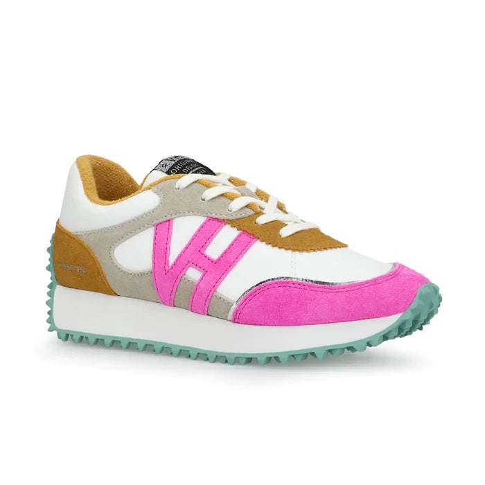 
                      
                        Vintage Havana Cosmic Sneaker Neon Pink
                      
                    