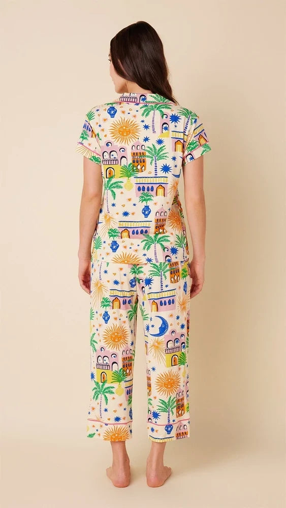 
                      
                        Moroccan Magic Pajamas
                      
                    