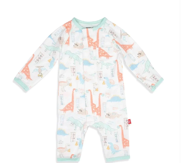 
                      
                        Door dash dino coverall 6-9mths
                      
                    