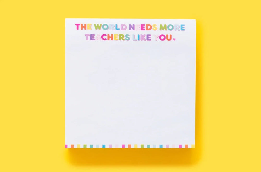 
                      
                        Sticky Note Reminder Cube
                      
                    