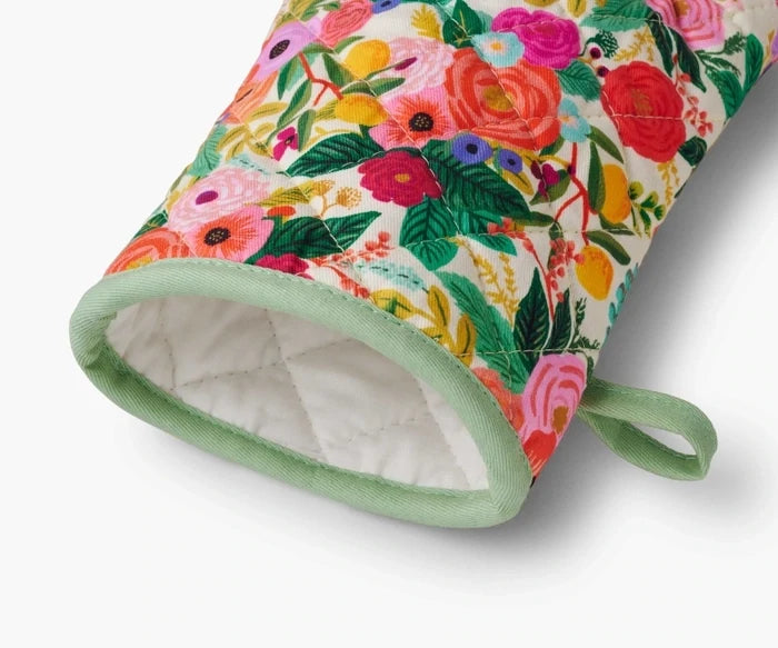 
                      
                        Garden Party Oven Mitt
                      
                    