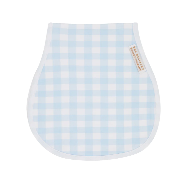 
                      
                        Oopsie Daisy Burp Cloth
                      
                    