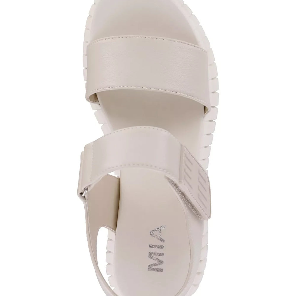 
                      
                        MIA Ecru Yuri Sandal
                      
                    