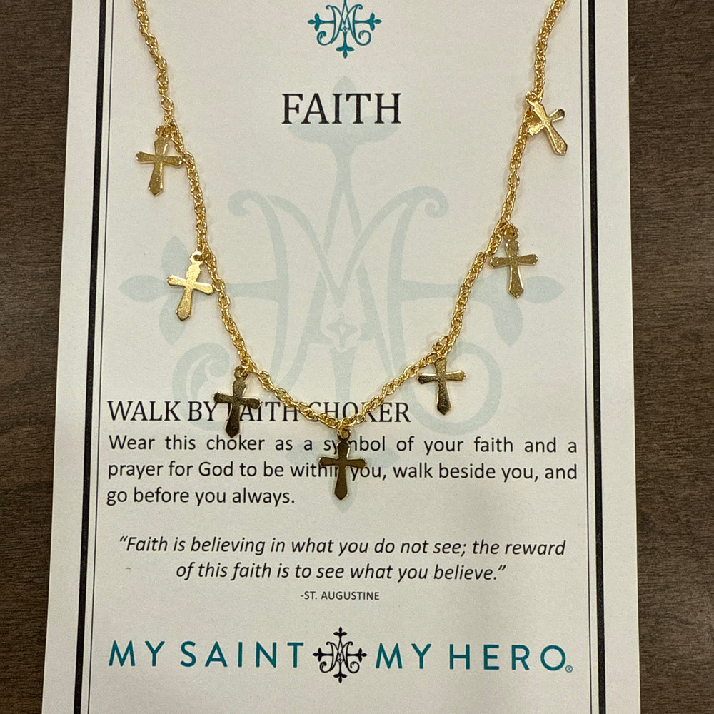My Saint
