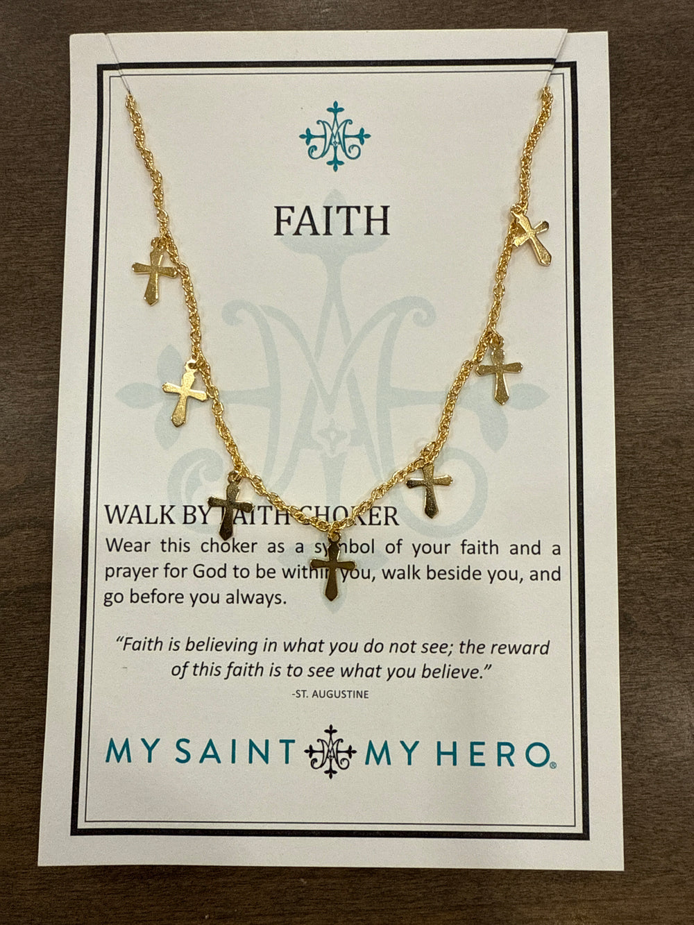My Saint