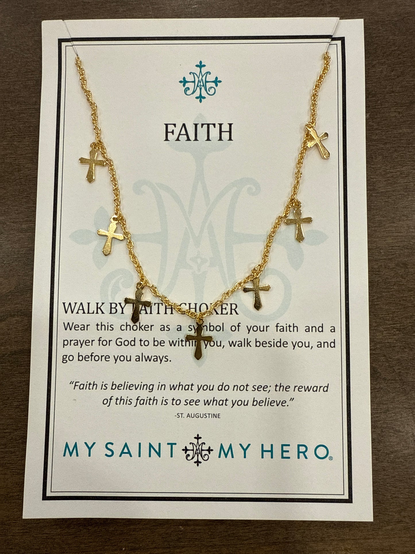 My Saint
