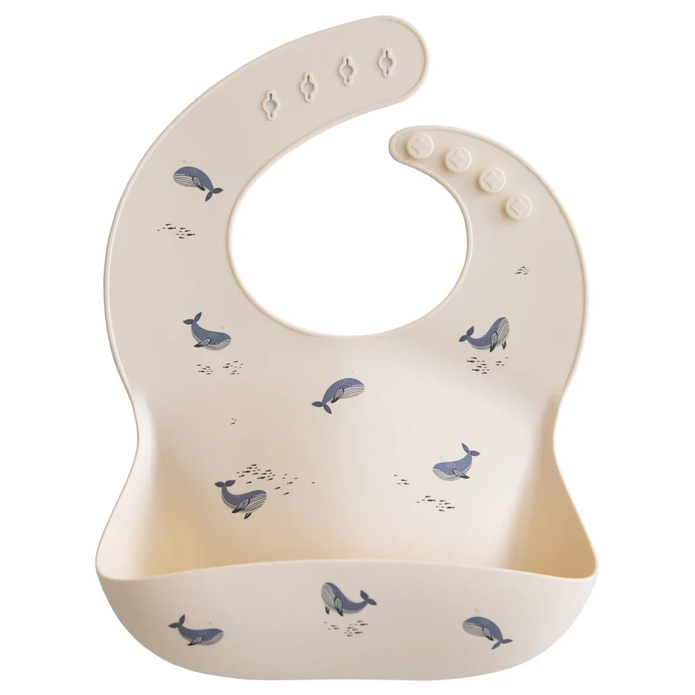 
                      
                        Silicone Baby Bib
                      
                    