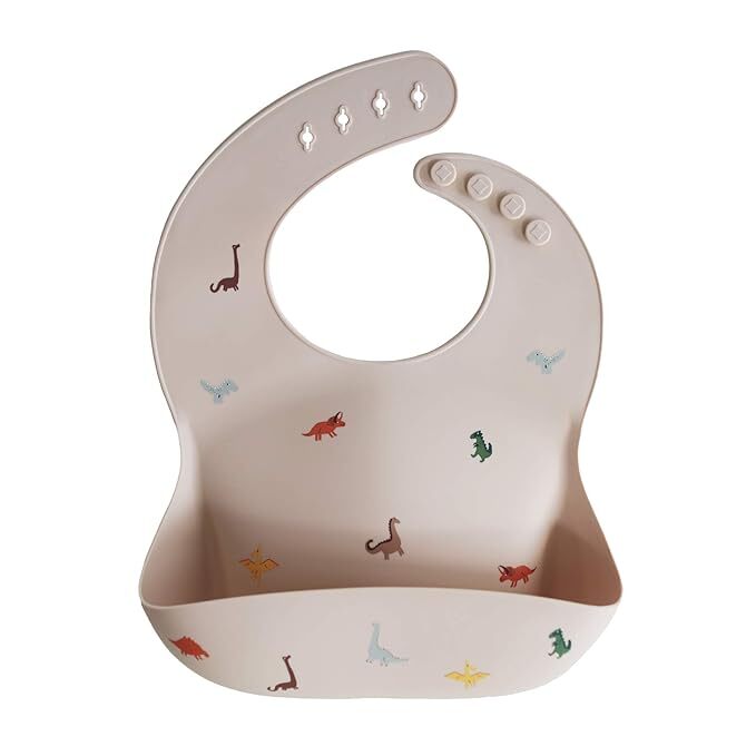 
                      
                        Silicone Baby Bib
                      
                    