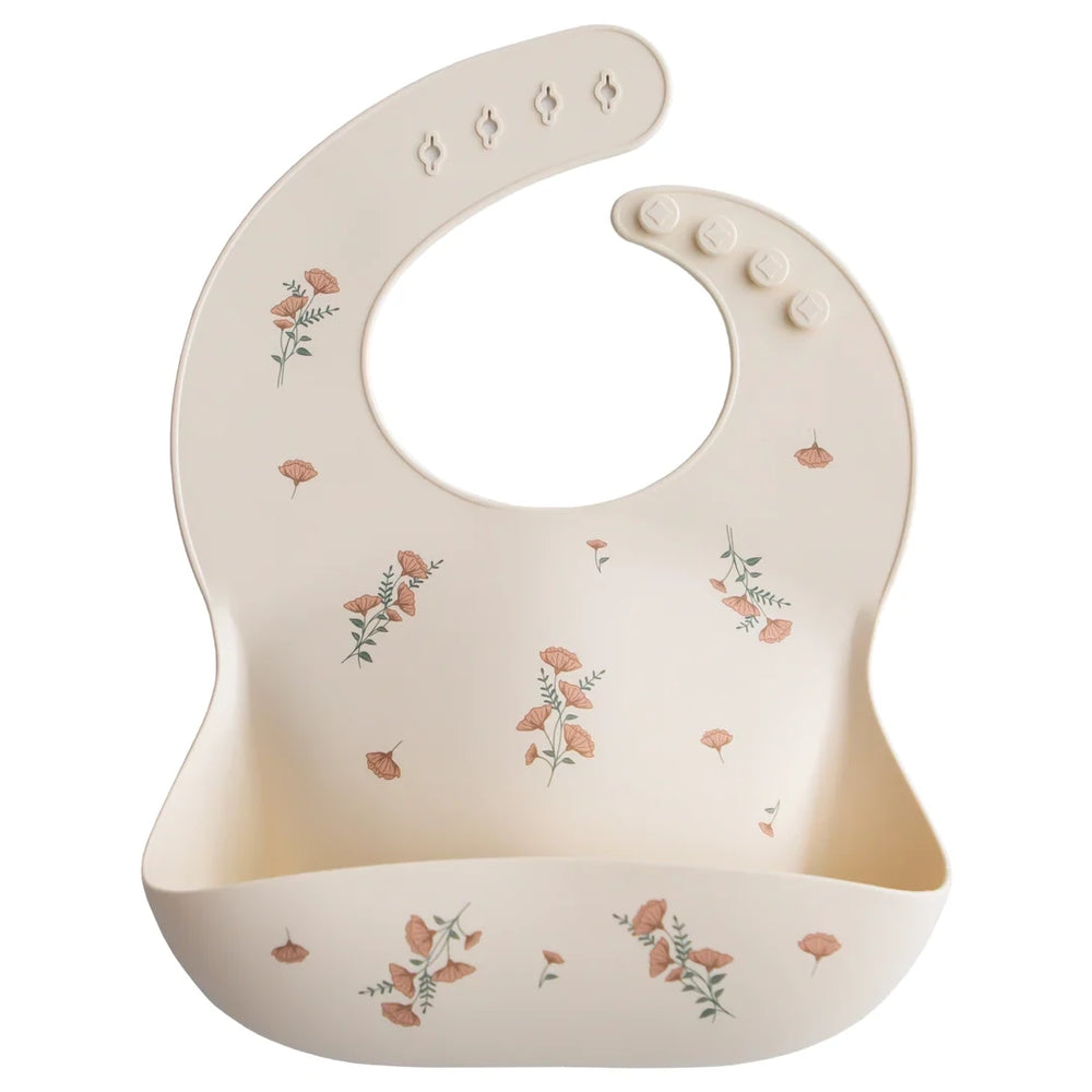 
                      
                        Silicone Baby Bib
                      
                    