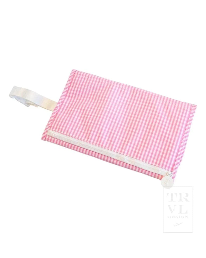 
                      
                        Pink Gingham Bag
                      
                    