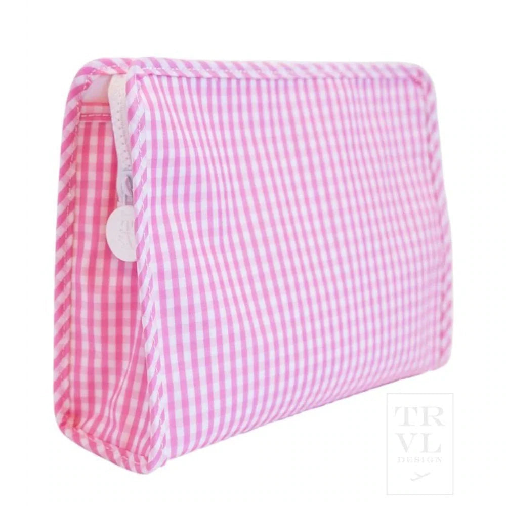 
                      
                        Pink Gingham Bag
                      
                    