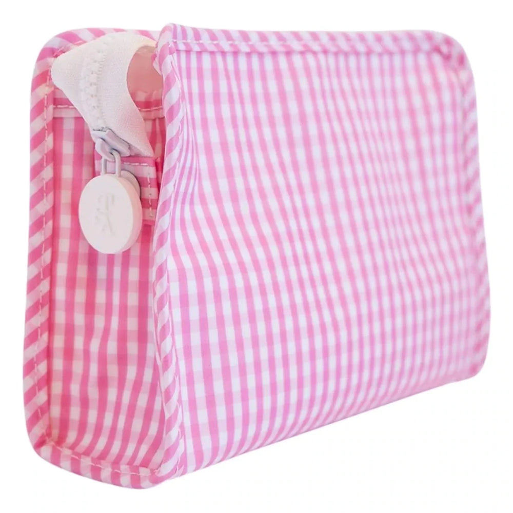 
                      
                        Pink Gingham Bag
                      
                    