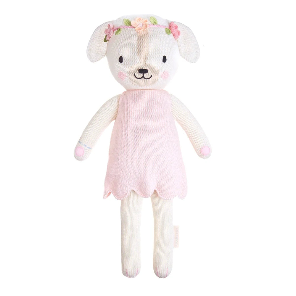 
                      
                        cuddle+kind 20" doll
                      
                    