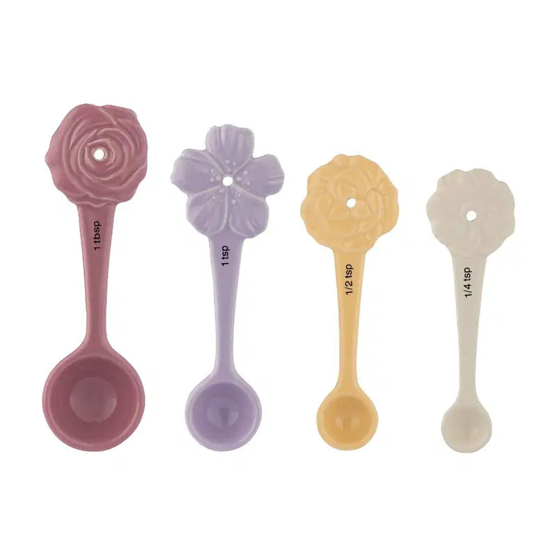 In The Meadow Measuring Spoon Set of 4