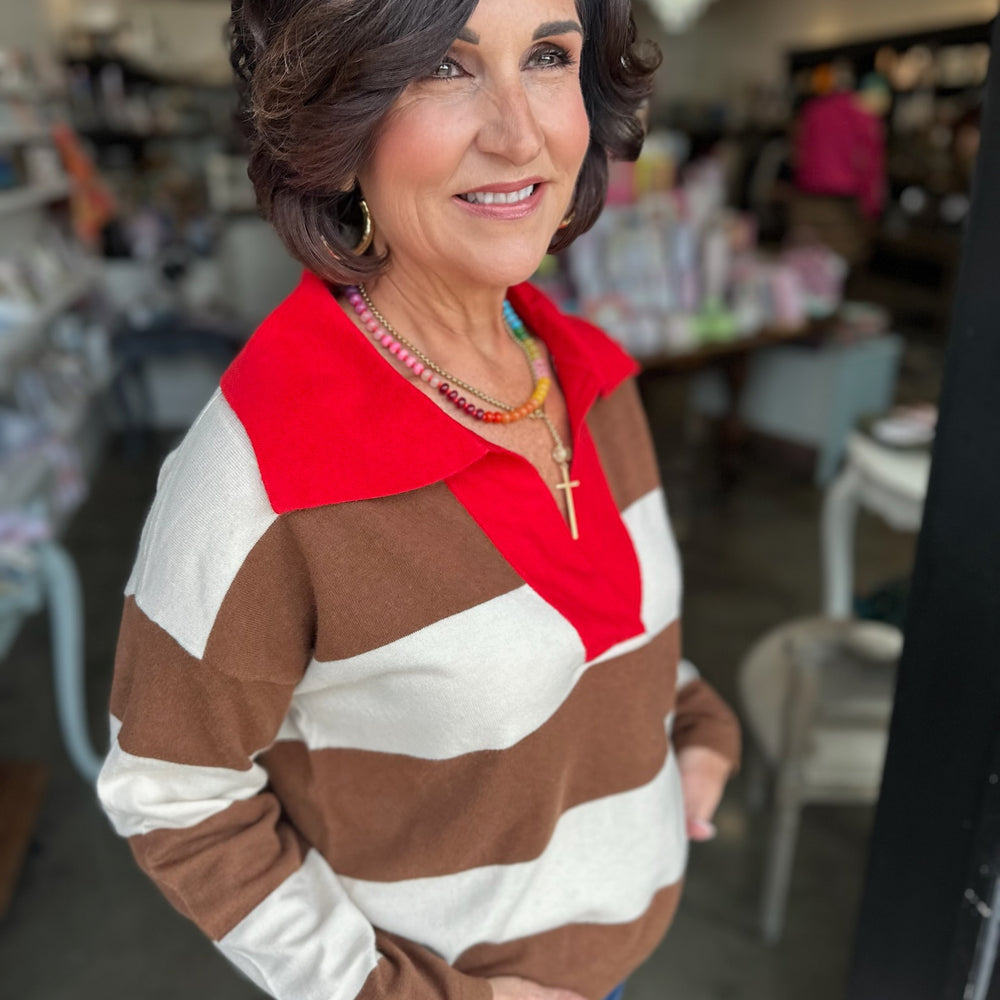 Colchique Sweater