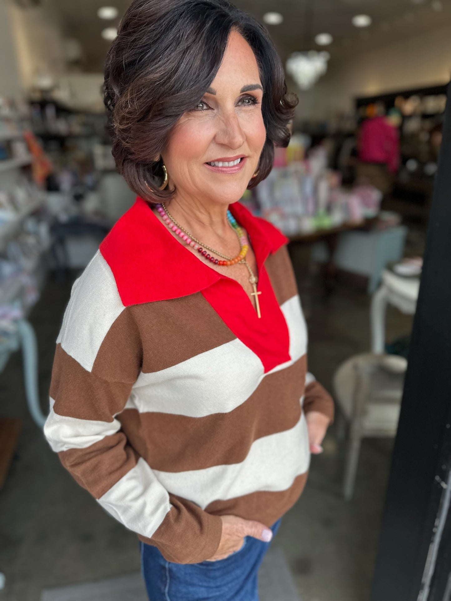 Colchique Sweater