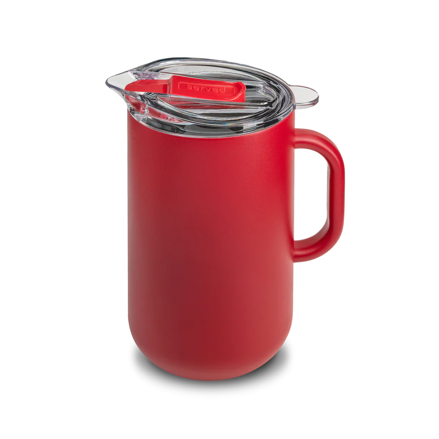 
                      
                        Served  Insulated Pitcher
                      
                    