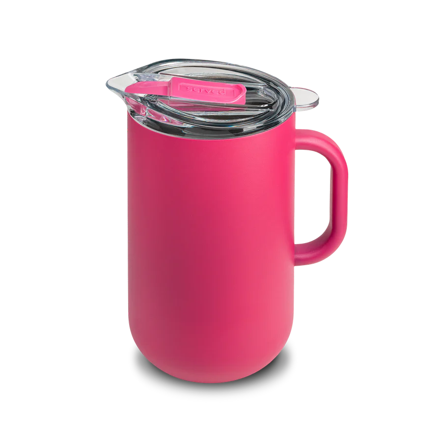 
                      
                        Served  Insulated Pitcher
                      
                    