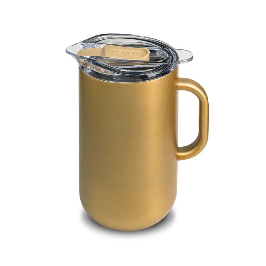 
                      
                        Served  Insulated Pitcher
                      
                    