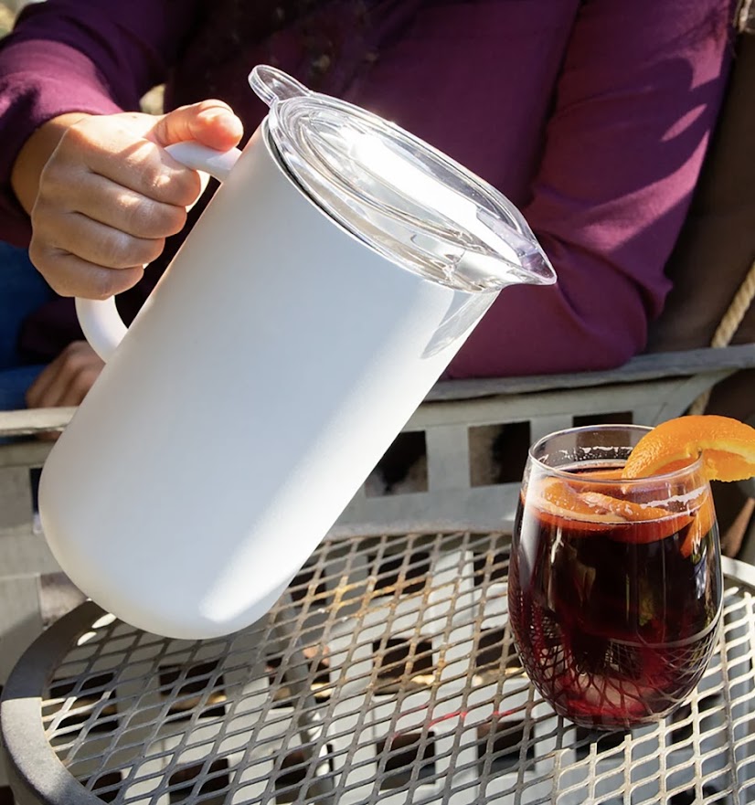 
                      
                        Served  Insulated Pitcher
                      
                    