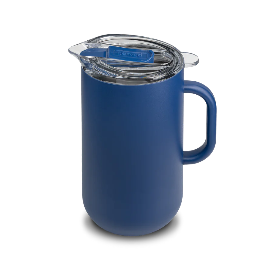 
                      
                        Served  Insulated Pitcher
                      
                    