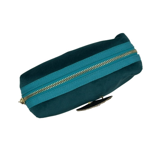 
                      
                        Velvet Make-up Bag Small
                      
                    