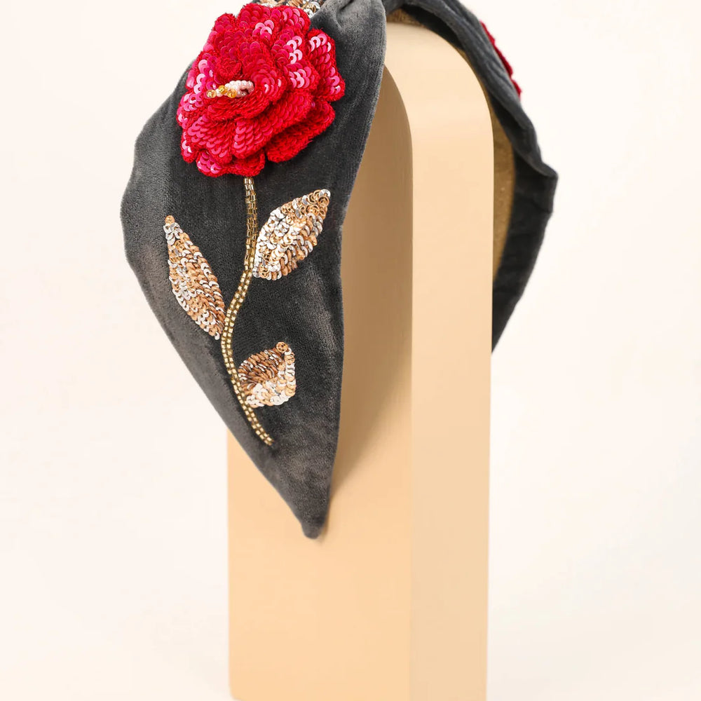 Velvet Headbands