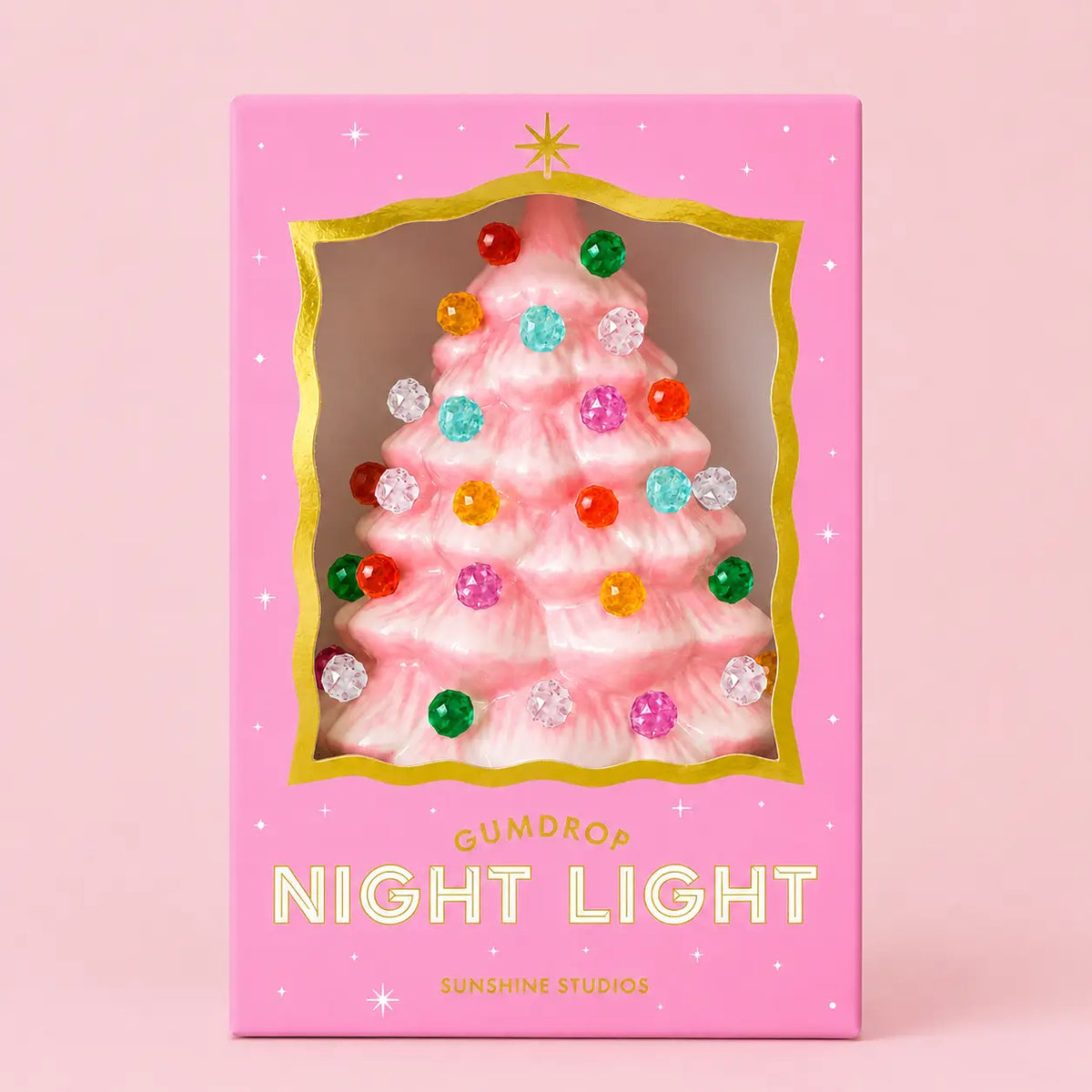 Gumdrop Tree Night Light