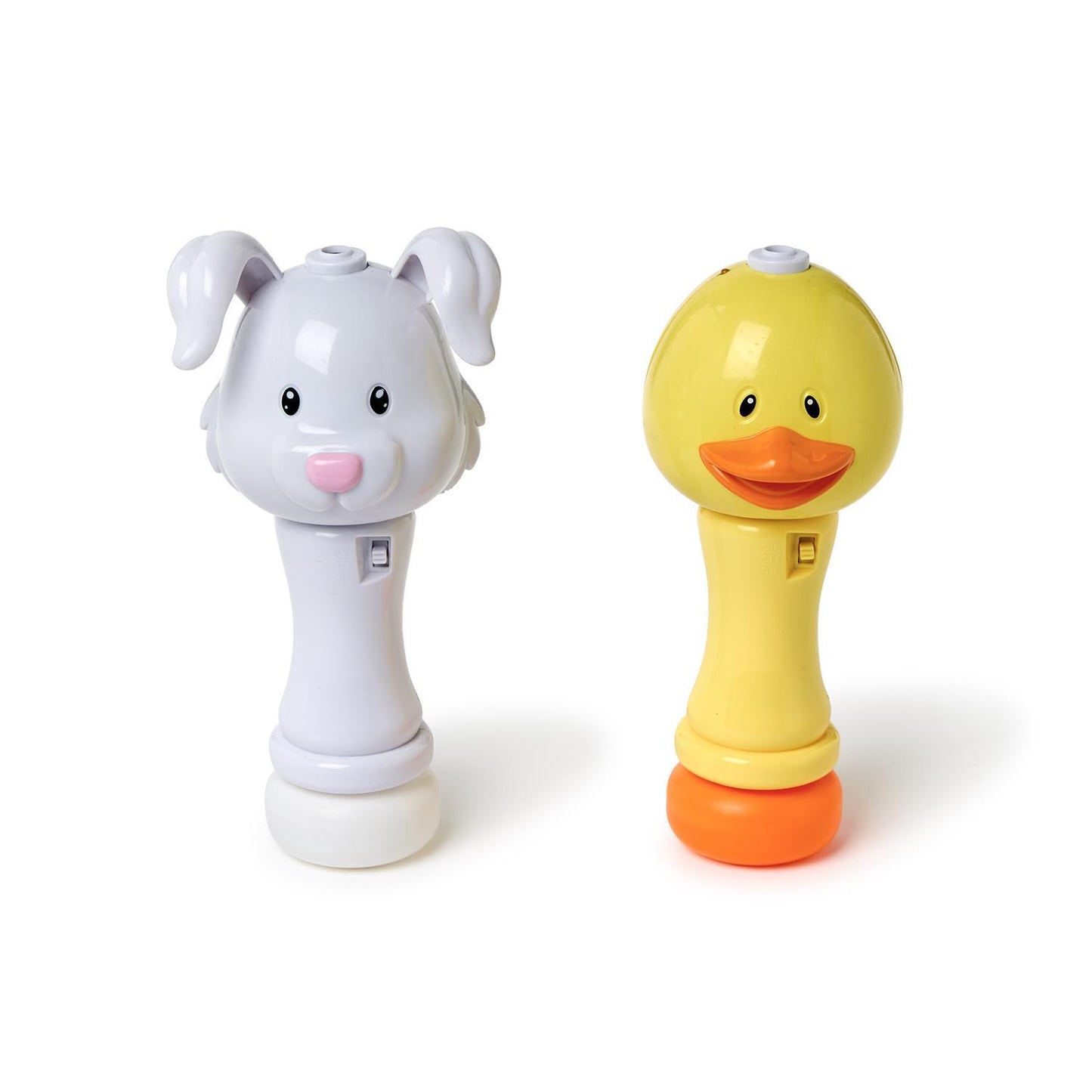 Light Up Bubble Wand