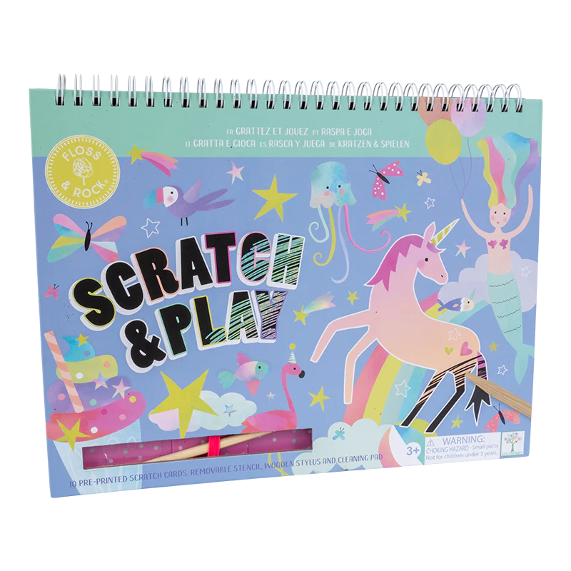 Scratch and Play-Fantasy