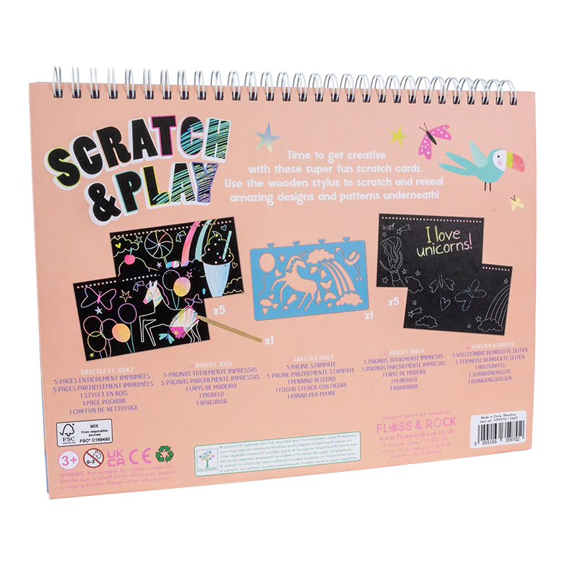 
                      
                        Scratch and Play-Fantasy
                      
                    