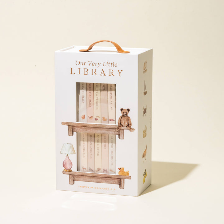Our Very Little Library
