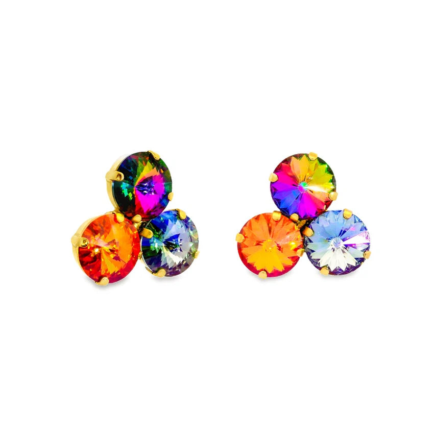 TOVA Reya Earrings Bohemian Wonderland