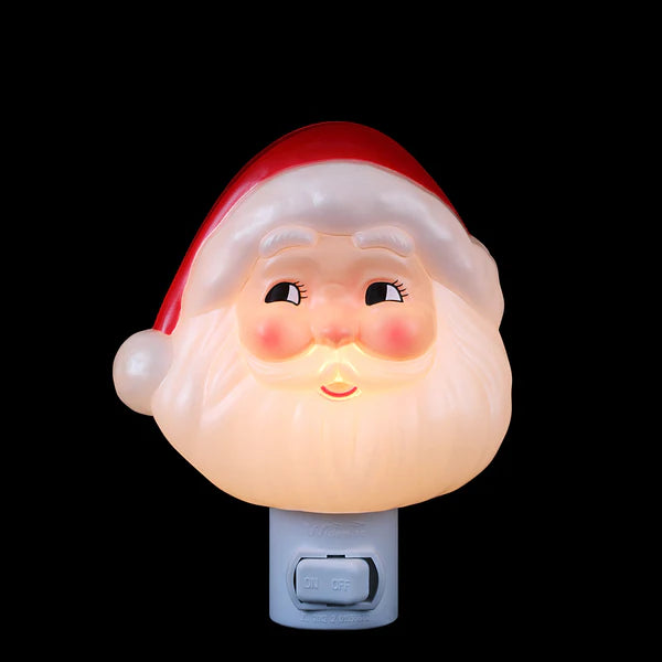 Santa Shatterproof Night Light