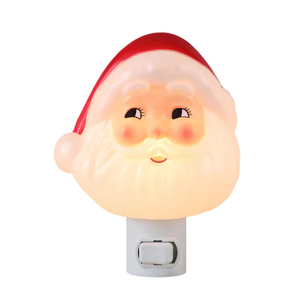 Santa Shatterproof Night Light