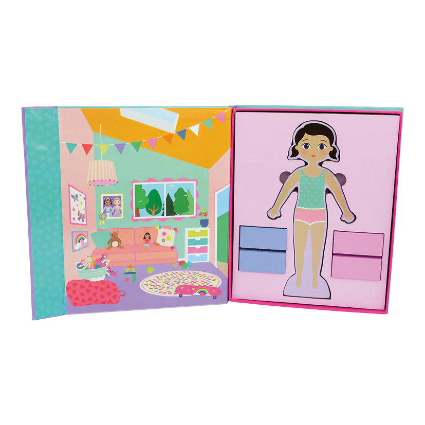 
                      
                        Magnetic Dress Up Best Friends
                      
                    