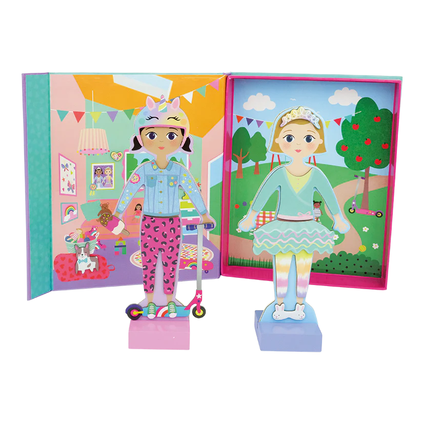 
                      
                        Magnetic Dress Up Best Friends
                      
                    