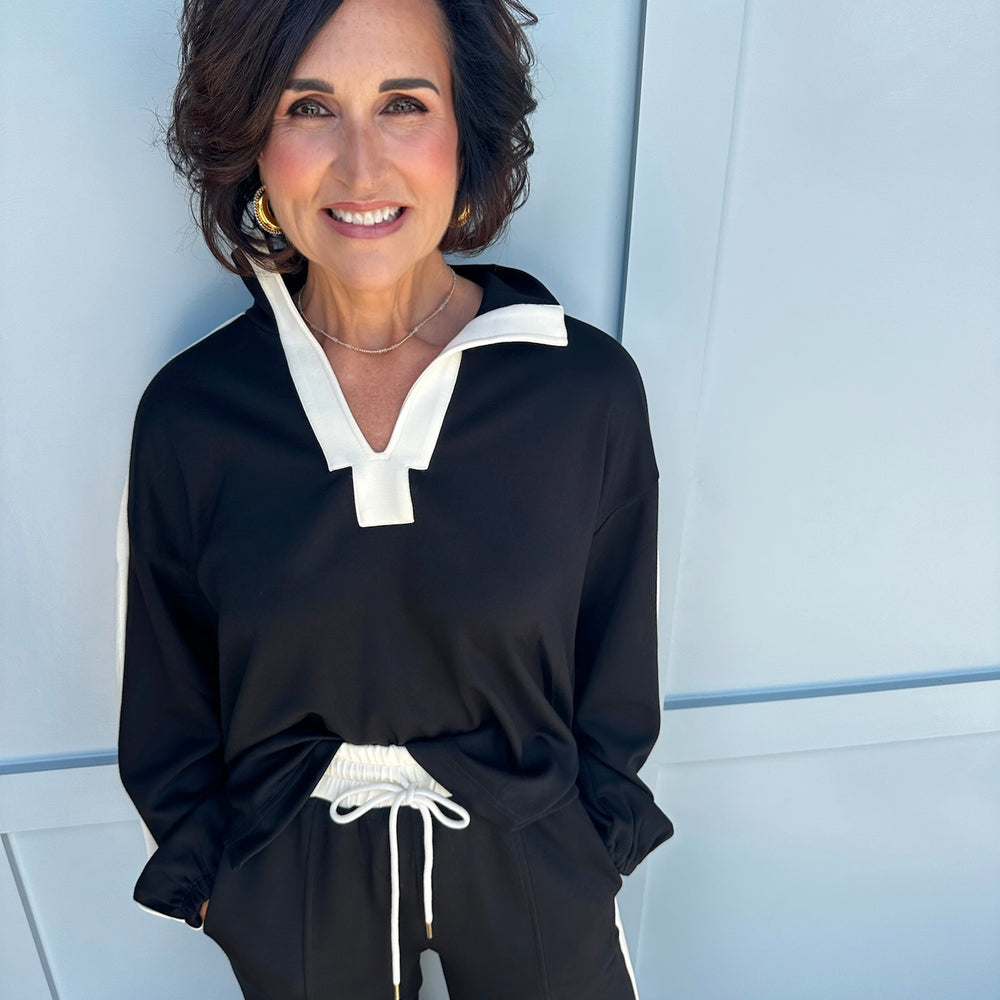 Deana Knit Top
