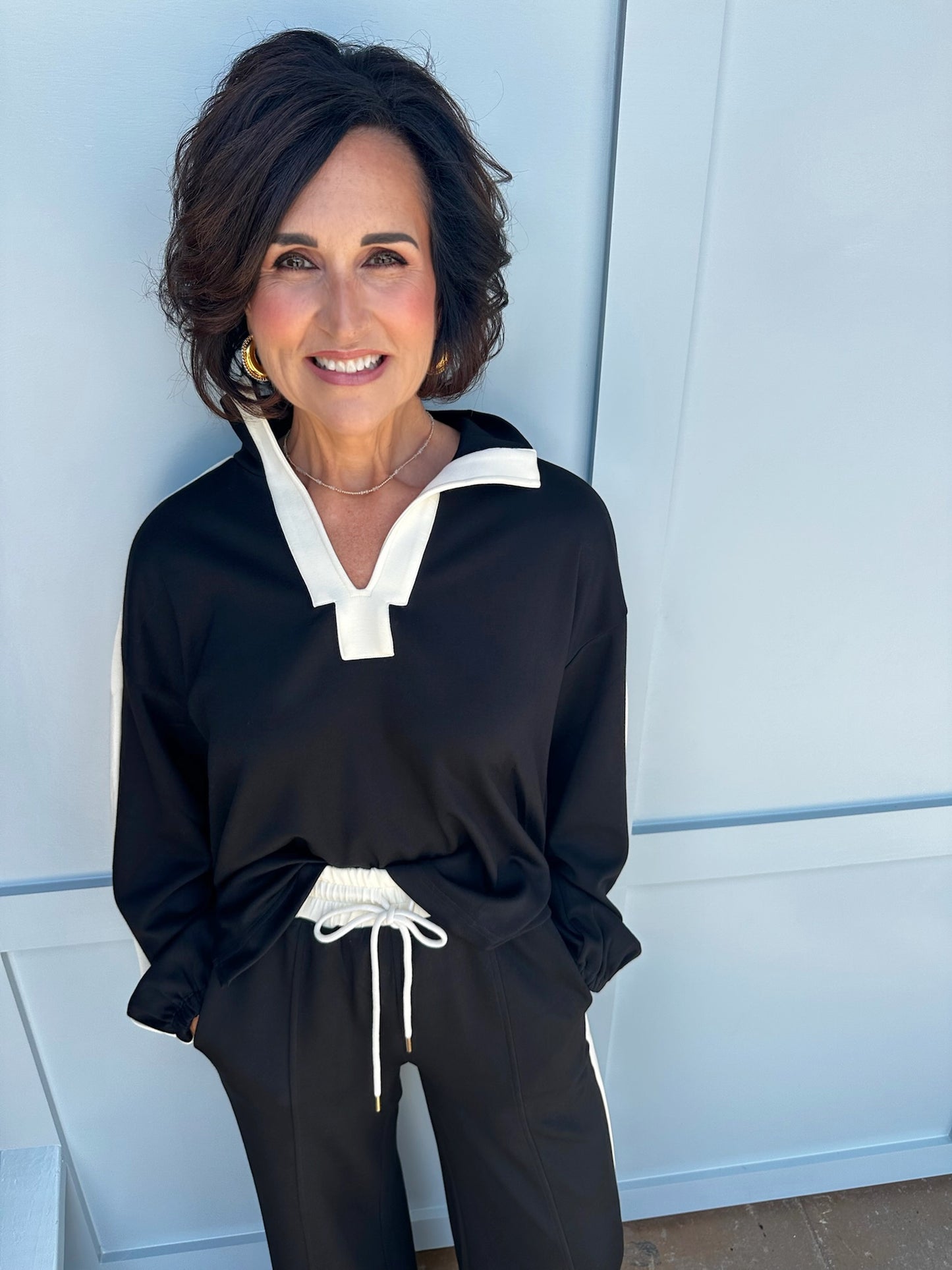 Deana Knit Top