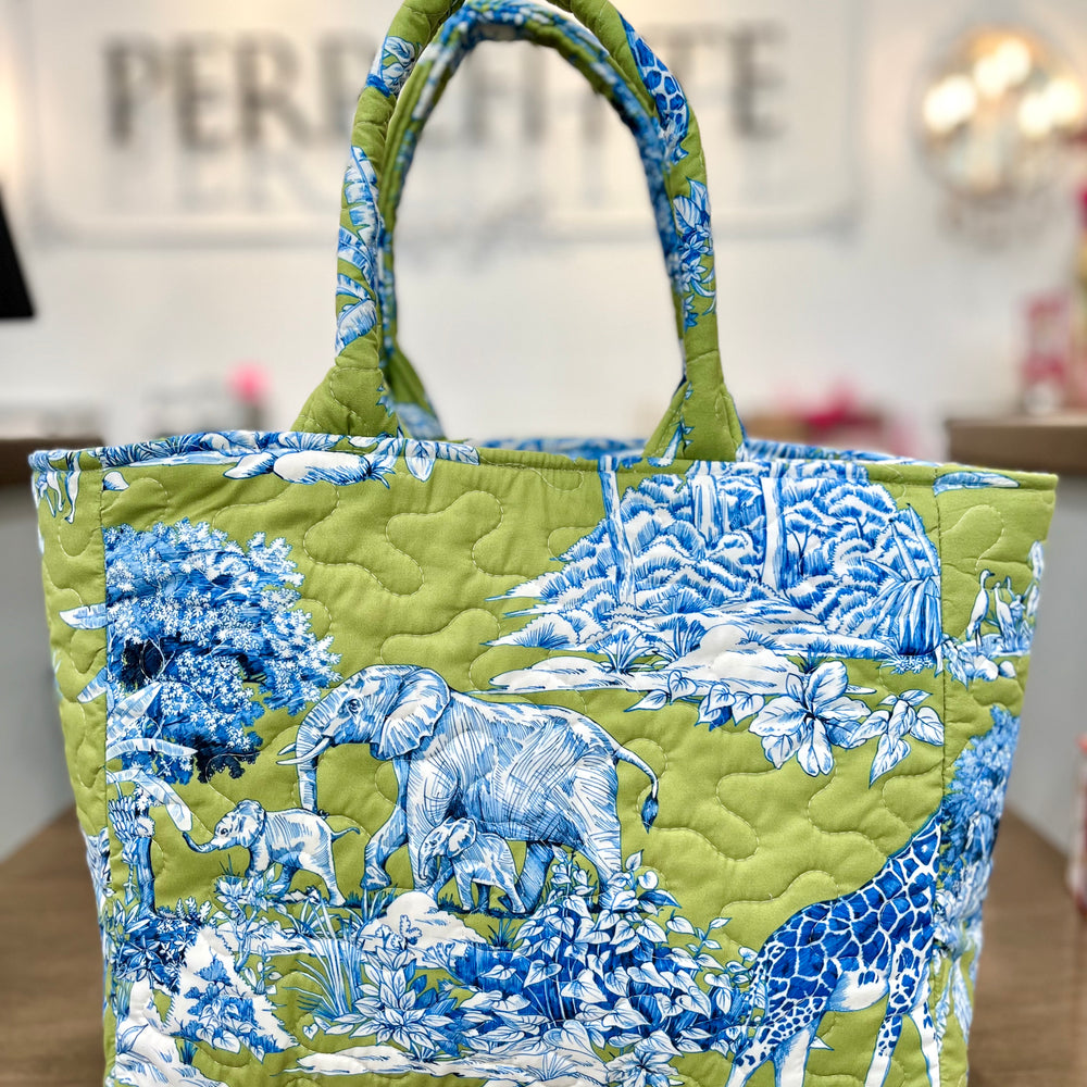 Ida Mae Small Tote