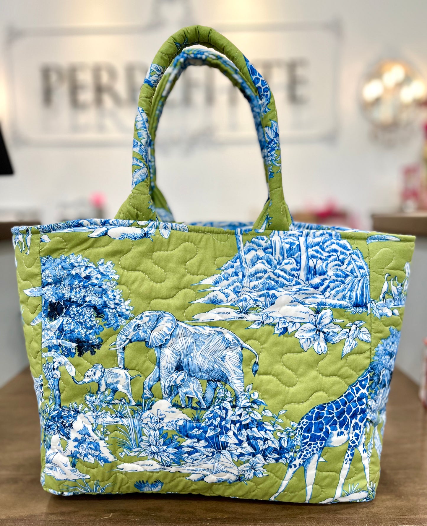 Ida Mae Small Tote