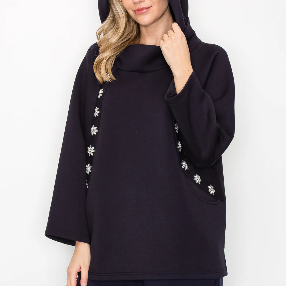 
                      
                        Midnight Star Studded Top
                      
                    