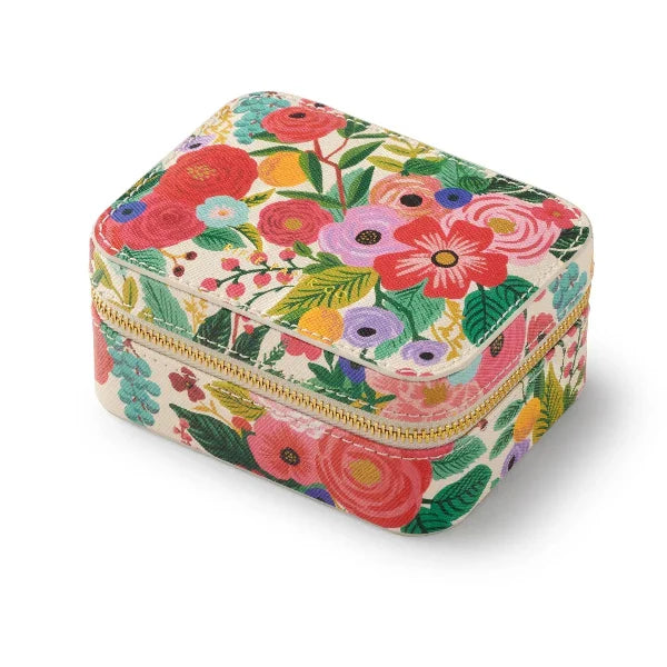 Rifle Paper Travel Jewelry Case